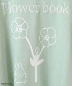 Green Parks Ｍｉｆｆｙ／フラワープリントミニ裏毛プルオーバー