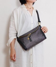 ACE BAGS & LUGGAGE HAyU × ace.  ユッカ ショルダーバッグ 17835