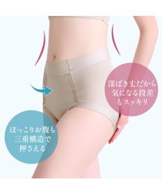 BRADELIS New York 【BRADELIS NewYork peace】楽なのにすっぽりショーツ24