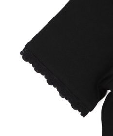 WEGO ロゴレースちびT