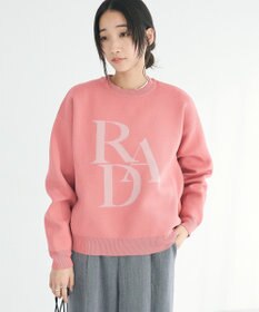 CRAFT STANDARD BOUTIQUE スウェットライクニットプルオーバー