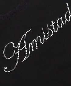 WEGO ロゴレースちびT