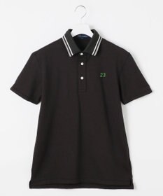23区GOLF 【MEN】【吸水速乾/UVカット】ベーシック ポロシャツ