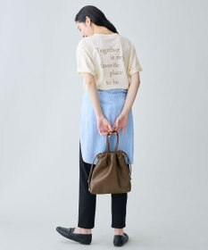 ANY ピグメントアソートロゴＴシャツ