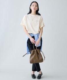 ANY ピグメントアソートロゴＴシャツ