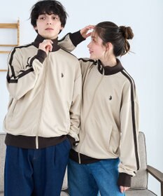 WEGO 【ユニセックス着用ITEM/追加カラー】U.S. POLO ASSN.ライントラックジャケット