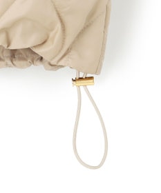 23区 中綿パディング コンパクト アウター