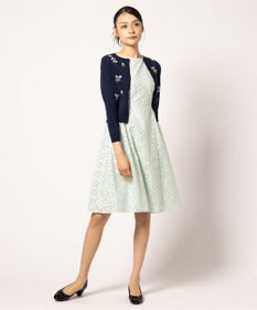 TOCCA LITTLE MIMOSA カーディガン