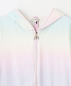 ANY KIDS UVカット さらさら パーカー