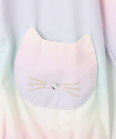 ANY KIDS UVカット さらさら パーカー