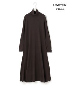 ICB 【WEB限定・洗える】 ヴィスコースハイゲージ ワンピース