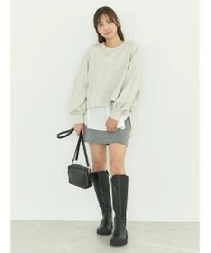 earth music&ecology ミニスカート