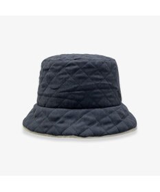 林八百吉商店 moz  バックサテンキルトバケットハット