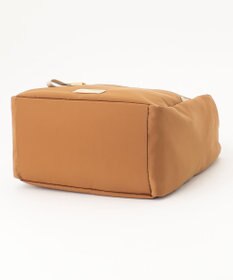 LA BAGAGERIE メタルバックル　ボックスショルダー　Sサイズ