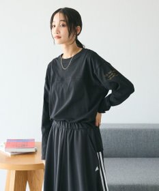 CRAFT STANDARD BOUTIQUE ワンポイント刺繍長袖チュニック