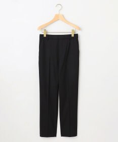 組曲 L ハンサムツイルテーパード パンツ