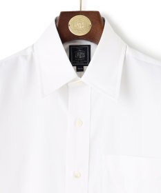 J.PRESS MEN 【定番】【PREMIUM PLEATS / 形態安定】ピンオックス ドレスシャツ / レギュラー