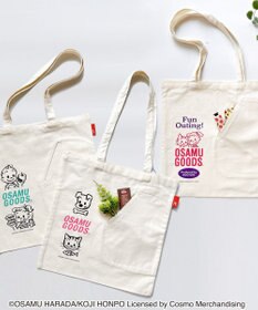 ROOTOTE 6285【オサムグッズ】OE.RC.トールフラット.オサム-C