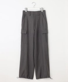 Feroux 【ONWARD CROSSET MAG掲載】パラシュートカーゴ パンツ