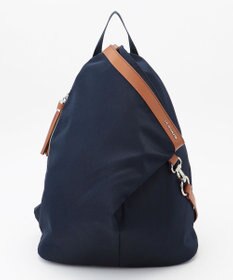 LA BAGAGERIE 【復刻リニューアル】口折れタッセル付きリュックサック　Sサイズ