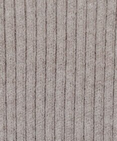 ANY SIS 【洗える】ネックパール調リブ ニット