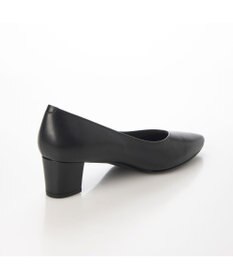 Riz raffinee <Riz raffinee>Vカットポインテッドトゥパンプス