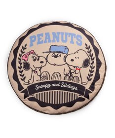 PET PARADISE スヌーピー クッション 《ブラザー》 L