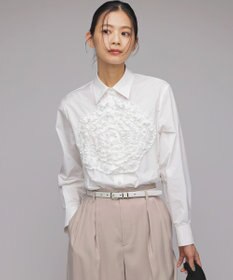 組曲 ダブルメタルバックル ベルト