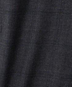 J.PRESS MEN トリートメントウール ストレッチサキソニーチェック スラックス