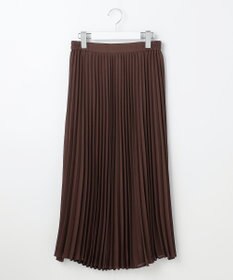 ANY SIS S エアリープリーツ スカート