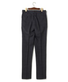 J.PRESS MEN トリートメントウール ストレッチサキソニーチェック スラックス