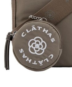 CLATHAS レザン ショルダーバッグ