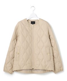 23区 中綿パディング コンパクト アウター