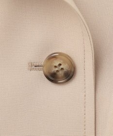 ANY SIS 【洗える】ベーシックハーフ トレンチコート