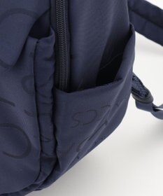 Y'SACCS ロゴジャカード　ミニリュックサック