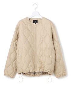 23区 中綿パディング コンパクト アウター