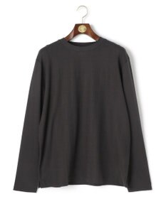 J.PRESS MEN 【ビジネス対応】リンクスシャドーチェック ロングスリーブTシャツ