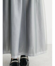 Green Parks ２ｗａｙ　リバーシブルシャイニーチュールスカートII