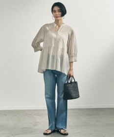 UNFILO 【UNFILO DENIM】フレアデニム