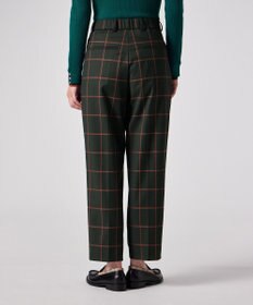 Paul Smith ウィンドウペーン テーパードパンツ