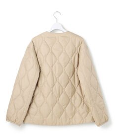 23区 中綿パディング コンパクト アウター