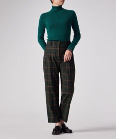 Paul Smith ウィンドウペーン テーパードパンツ