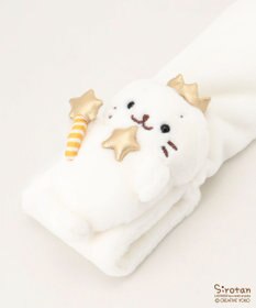 ANY KIDS 【しろたん×any FAM】しろたんマフラー