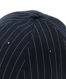 AMERICAN HOLIC NYストライプキャップ