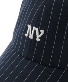 AMERICAN HOLIC NYストライプキャップ