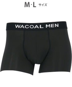 WACOAL MEN WACOAL MEN ボクサーパンツ 【気持ちいいパンツ】 動きにフィット ズレにくい フロントの安定性・快適性 前閉じ 下着 メンズ WT3438 /ワコールメン