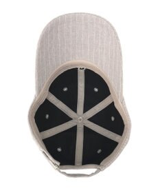 AMERICAN HOLIC NYストライプキャップ