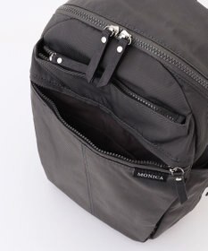 LA BAGAGERIE 【MONICA】サイドジップリュックサック