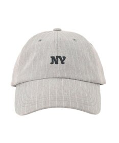 AMERICAN HOLIC NYストライプキャップ