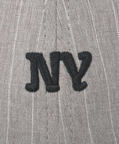 AMERICAN HOLIC NYストライプキャップ